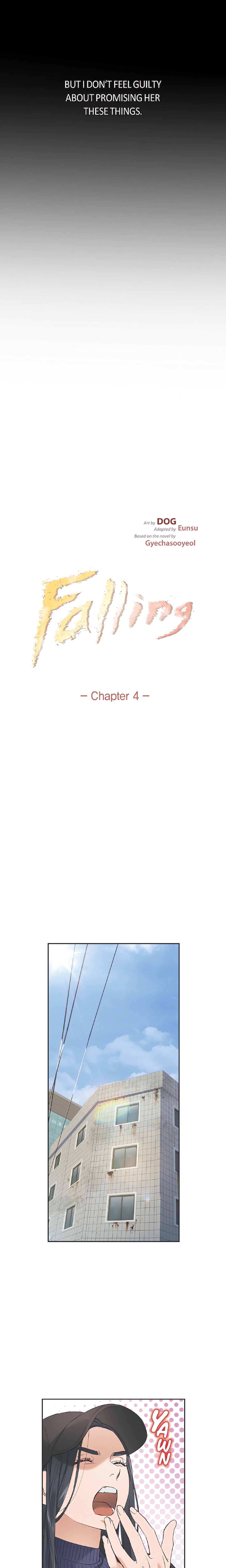 Falling (DOG) chapter 5 page 4