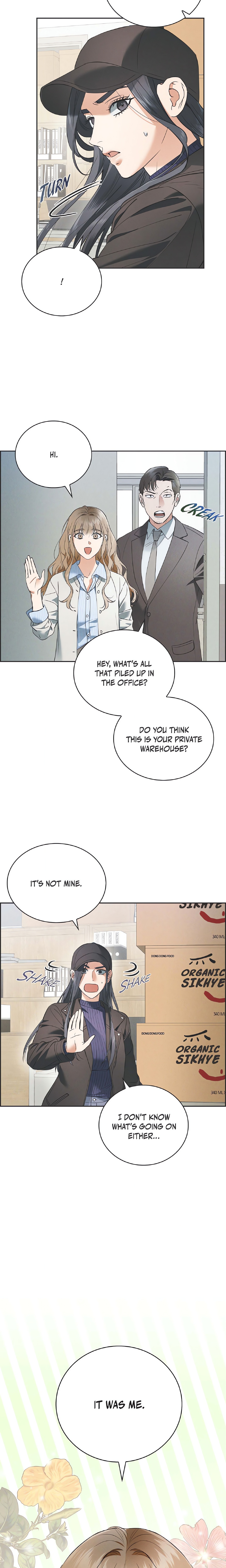 Falling (DOG) chapter 5 page 6