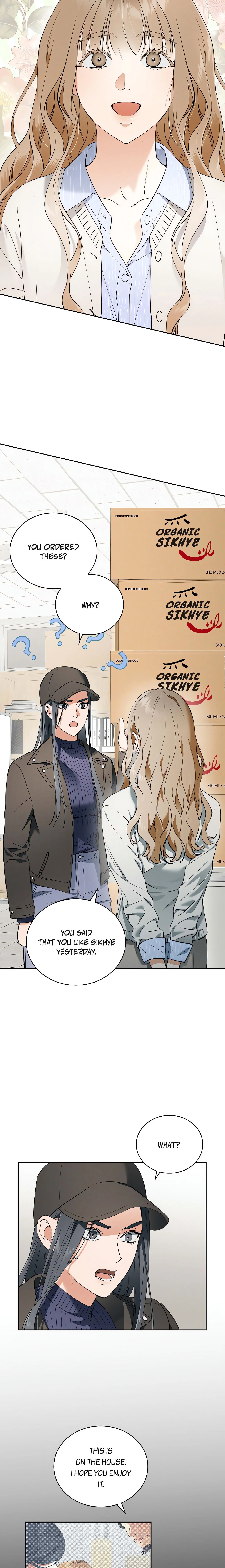 Falling (DOG) chapter 5 page 7