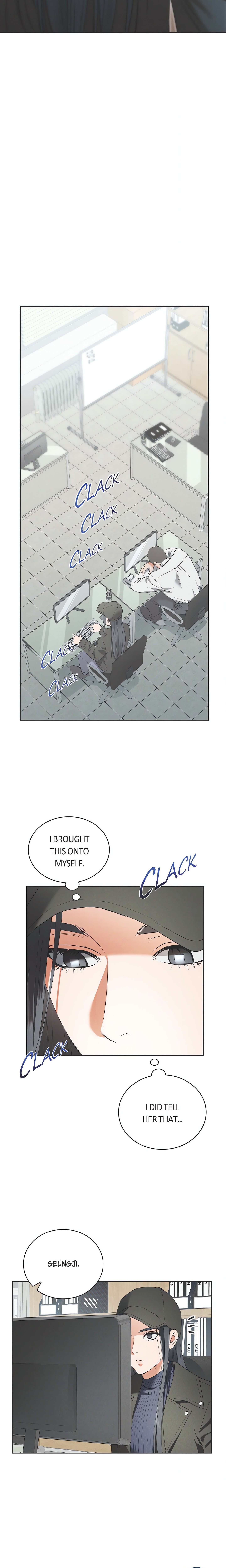 Falling (DOG) chapter 5 page 12