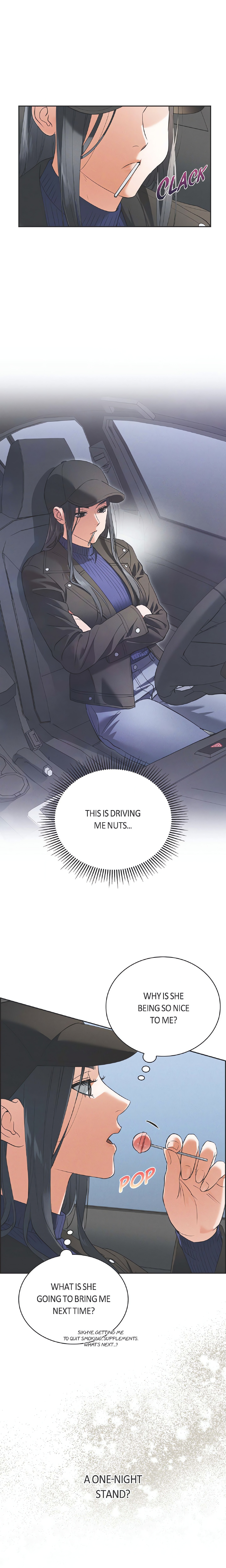 Falling (DOG) chapter 5 page 14