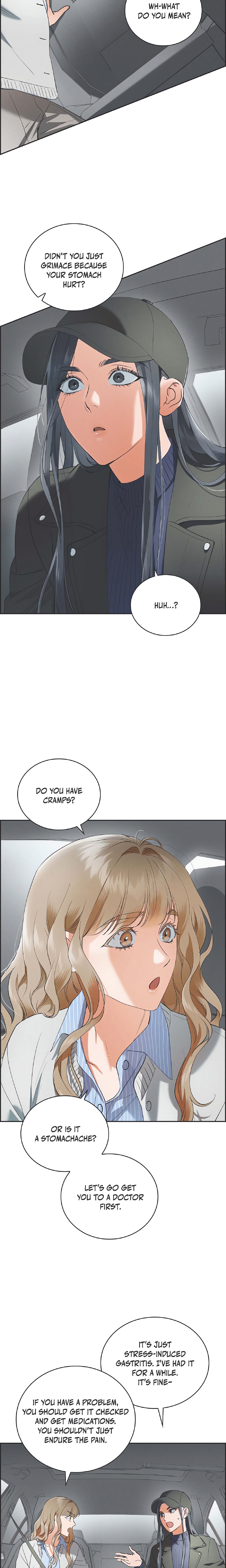 Falling (DOG) chapter 5 page 18