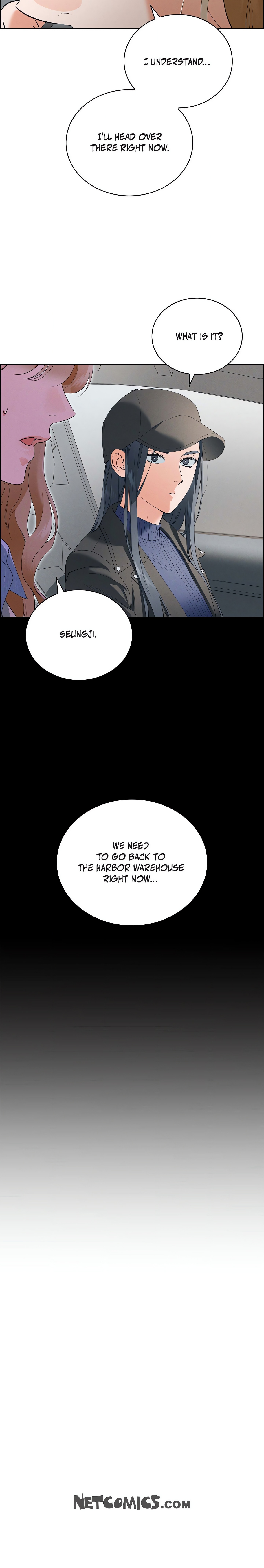 Falling (DOG) chapter 5 page 25