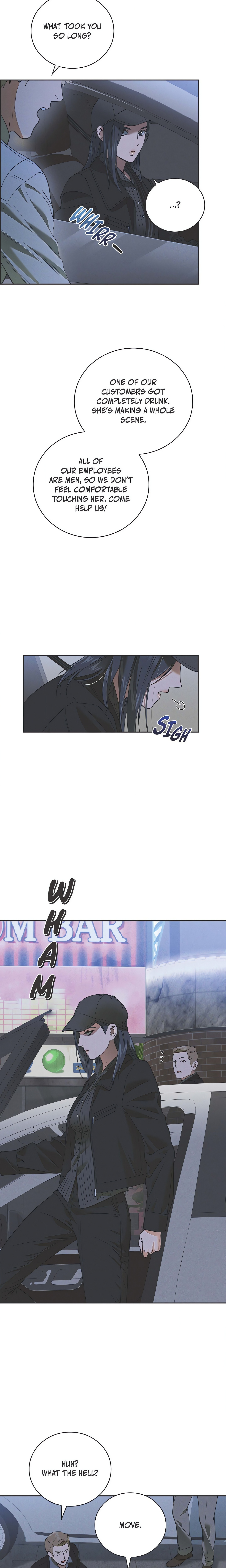 Falling (DOG) chapter 50 page 5