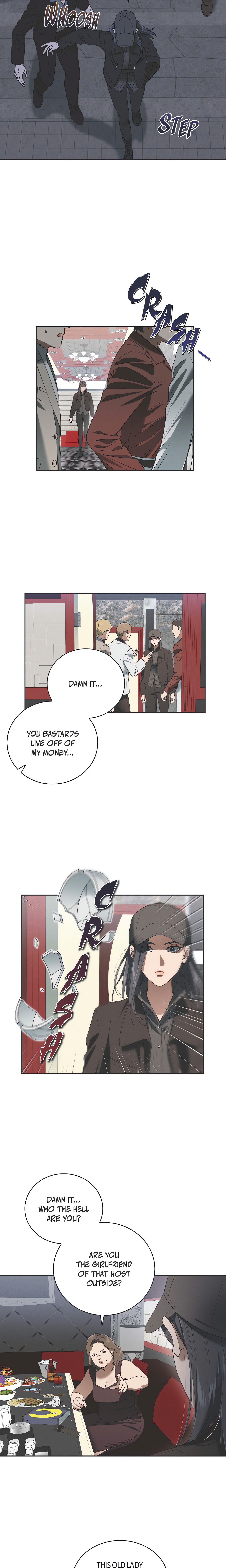 Falling (DOG) chapter 50 page 6