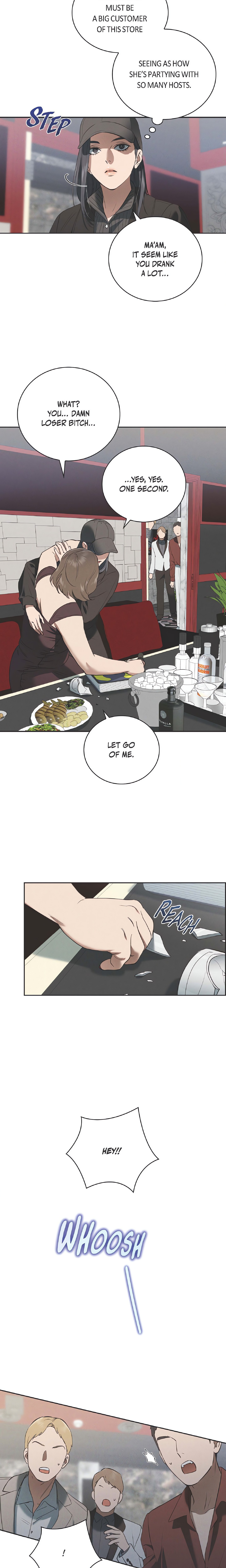 Falling (DOG) chapter 50 page 7