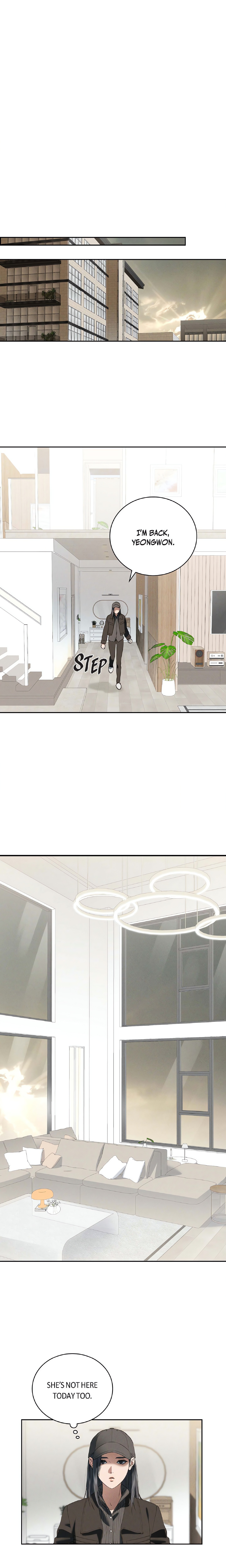 Falling (DOG) chapter 50 page 9