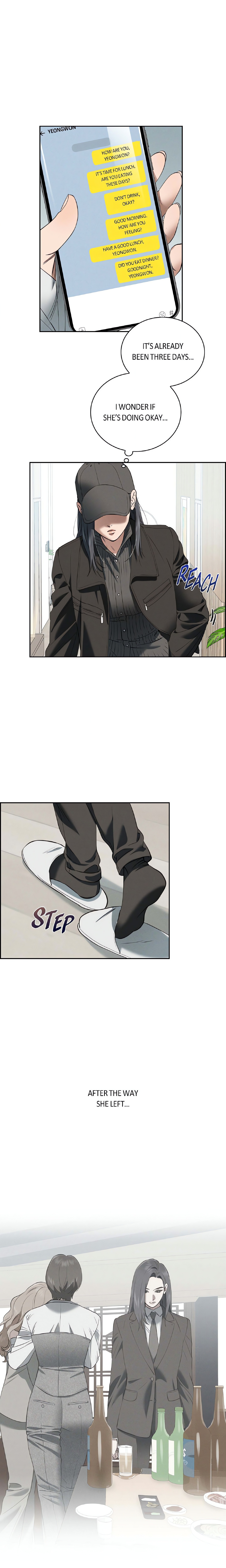 Falling (DOG) chapter 50 page 10