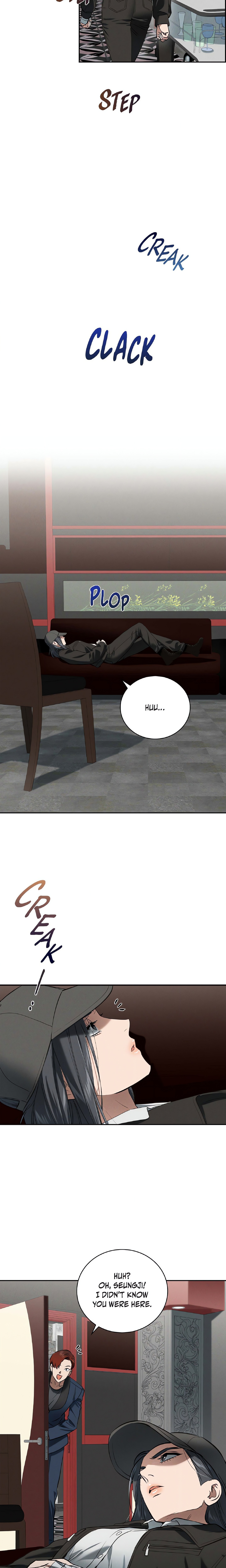 Falling (DOG) chapter 50 page 16