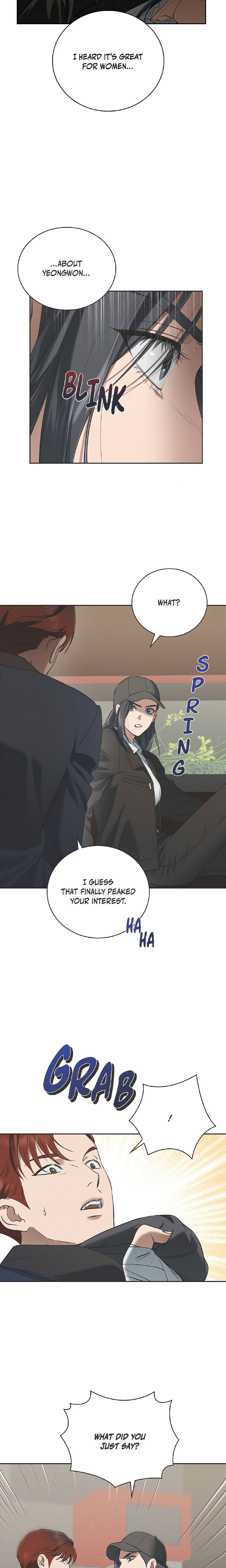 Falling (DOG) chapter 50 page 18
