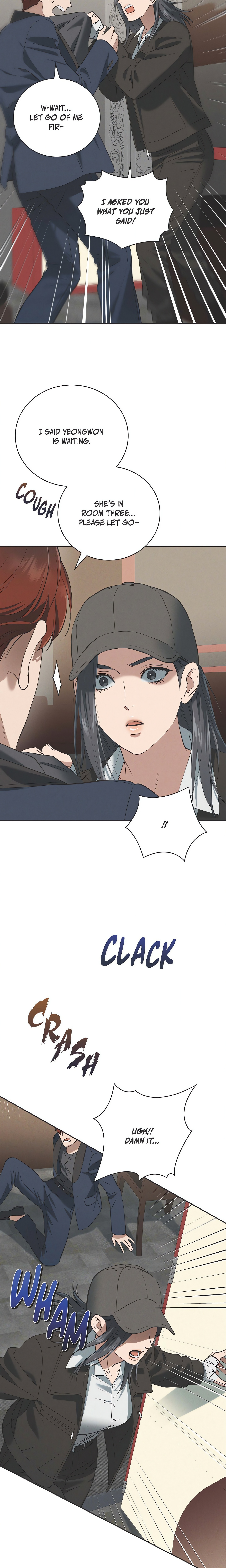 Falling (DOG) chapter 50 page 19