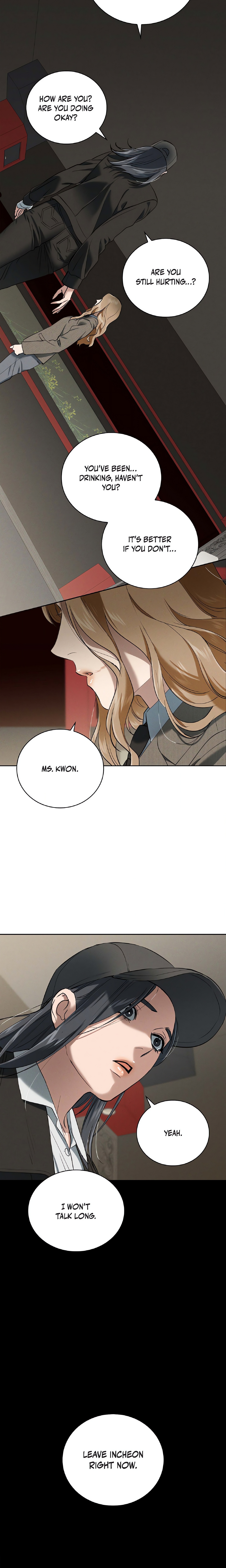 Falling (DOG) chapter 50 page 22