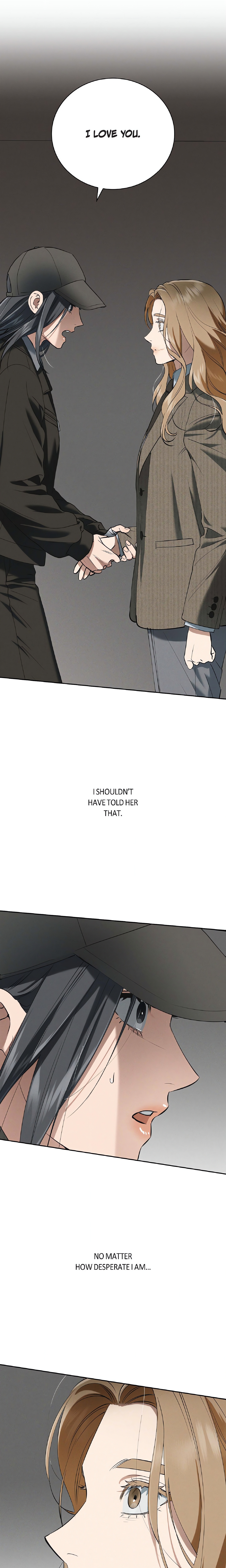Falling (DOG) chapter 51 page 6