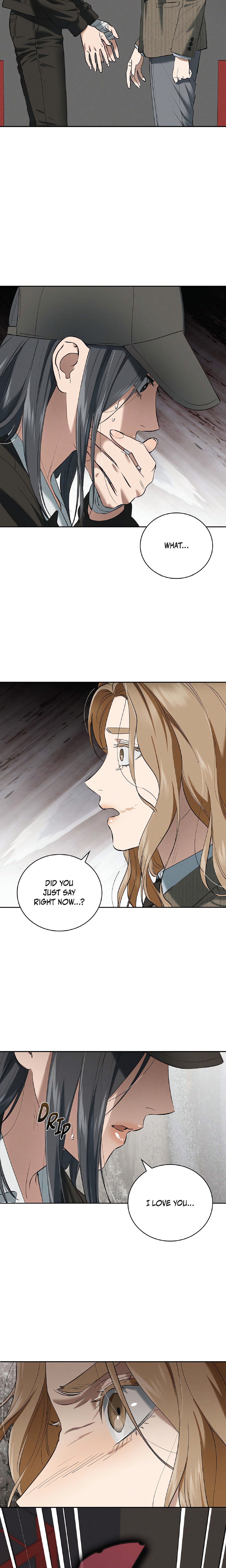 Falling (DOG) chapter 51 page 8