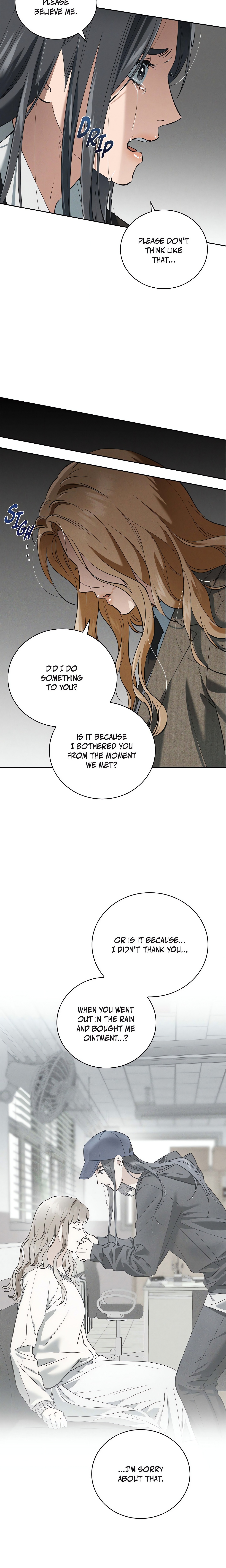 Falling (DOG) chapter 51 page 11