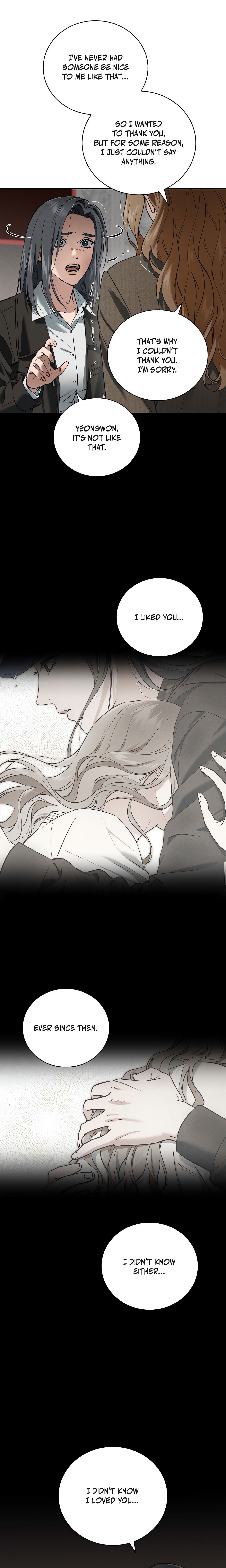 Falling (DOG) chapter 51 page 12