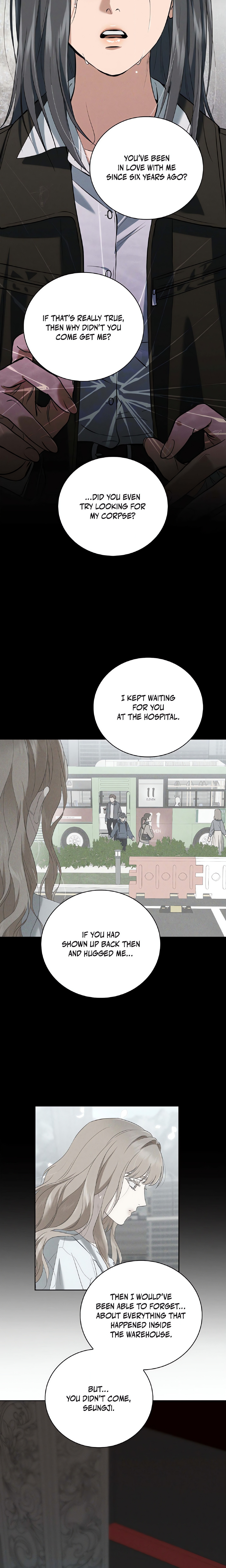 Falling (DOG) chapter 51 page 17