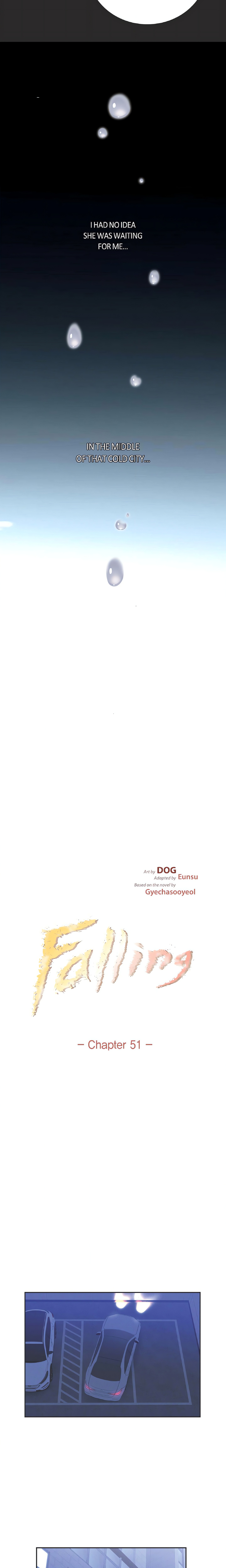 Falling (DOG) chapter 52 page 6