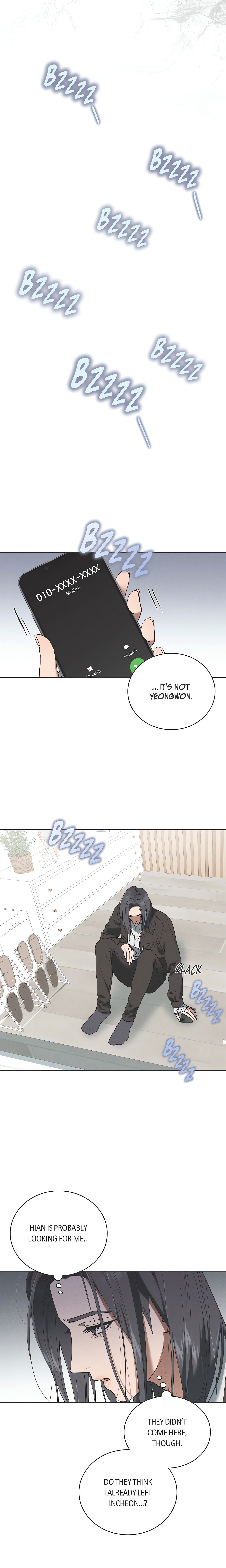 Falling (DOG) chapter 52 page 11
