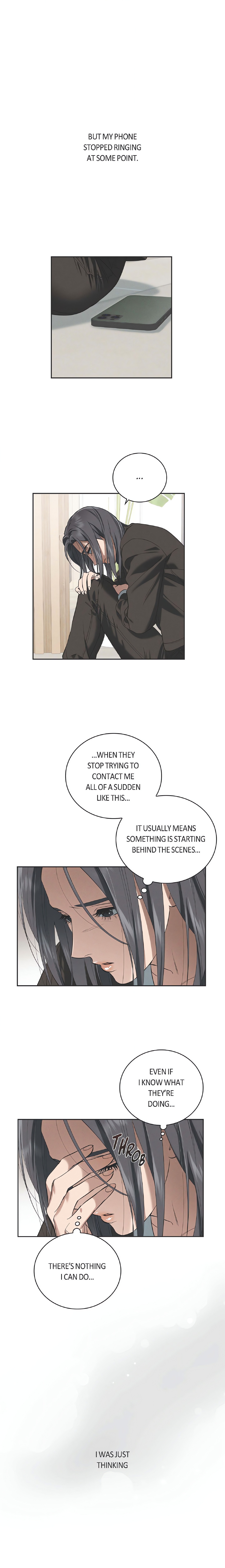 Falling (DOG) chapter 52 page 14
