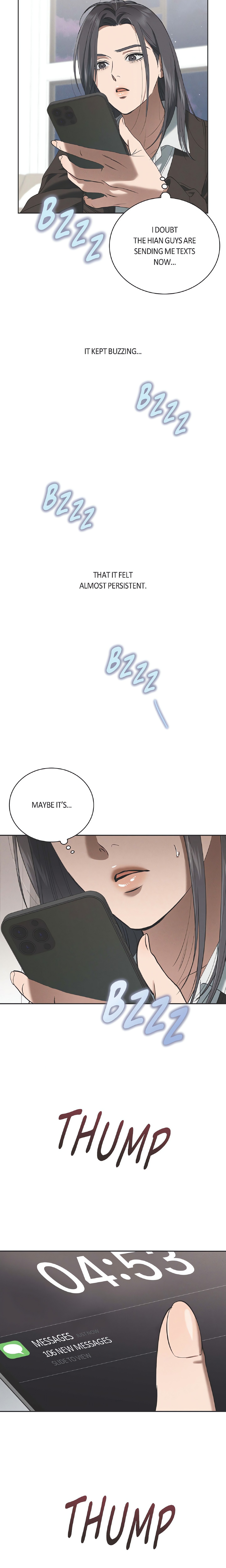 Falling (DOG) chapter 52 page 16