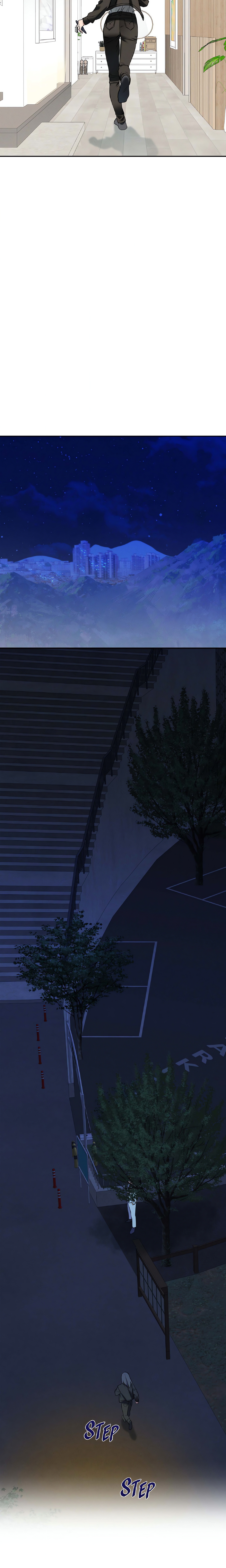 Falling (DOG) chapter 52 page 18