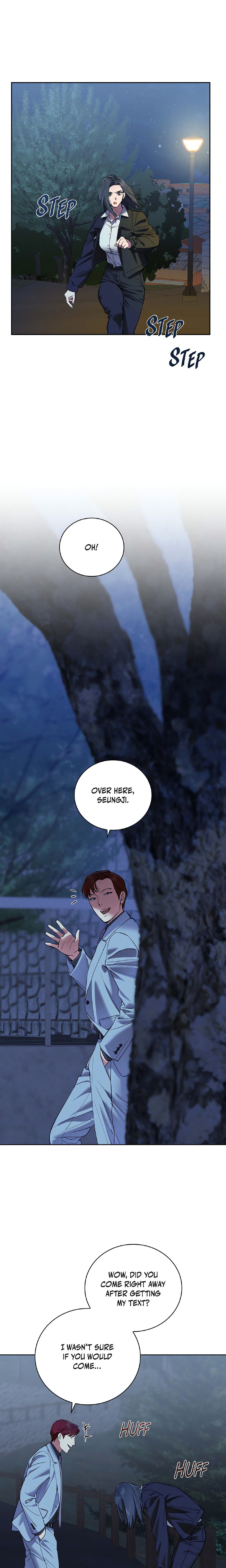 Falling (DOG) chapter 52 page 19