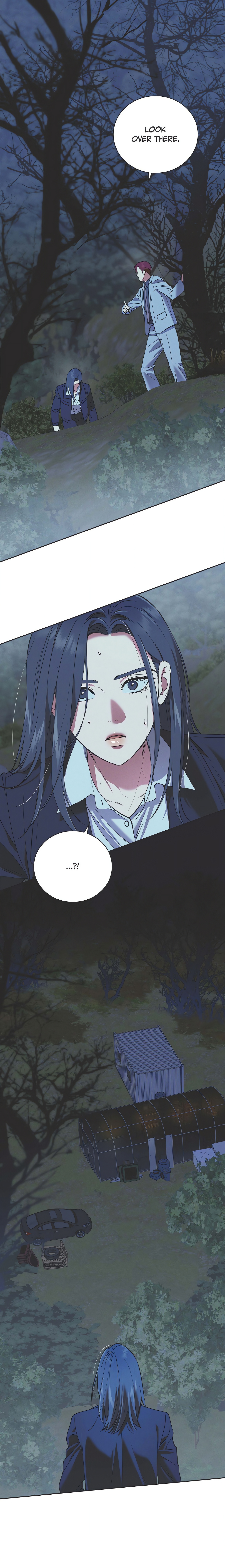 Falling (DOG) chapter 52 page 22