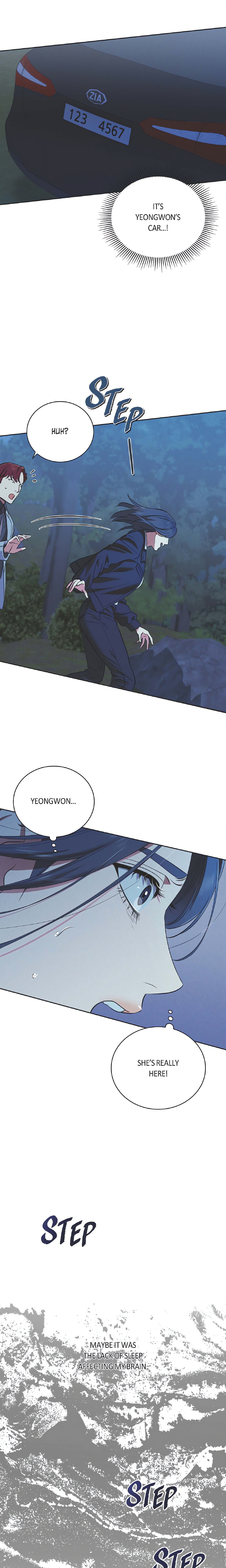 Falling (DOG) chapter 52 page 23