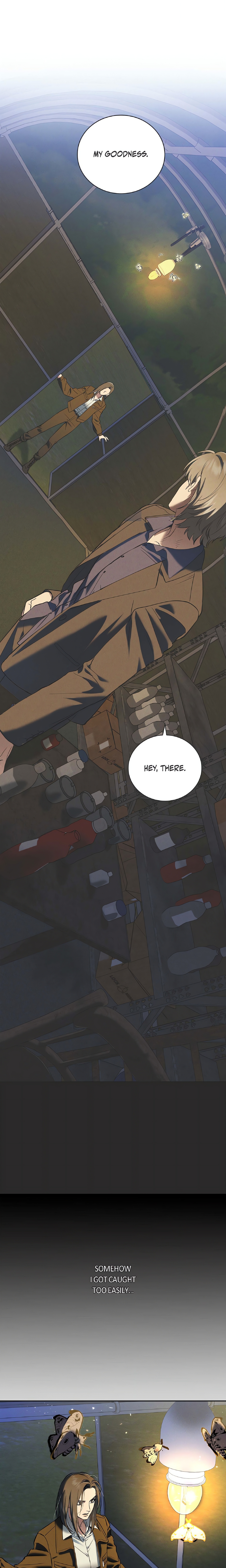 Falling (DOG) chapter 52 page 25