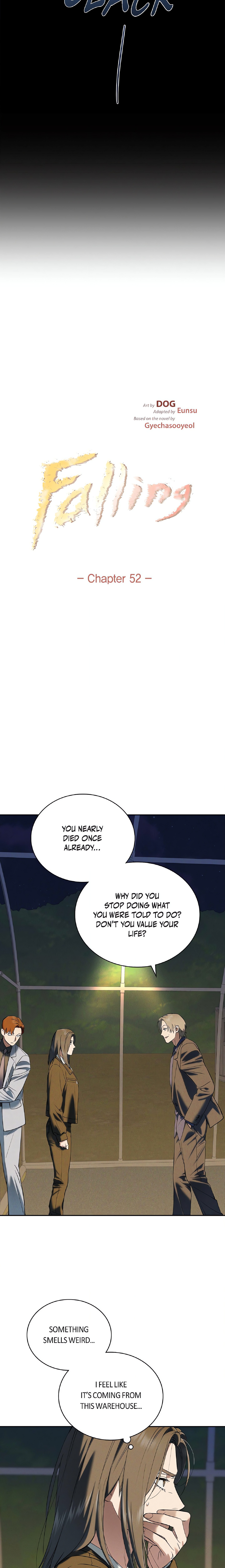 Falling (DOG) chapter 53 page 3