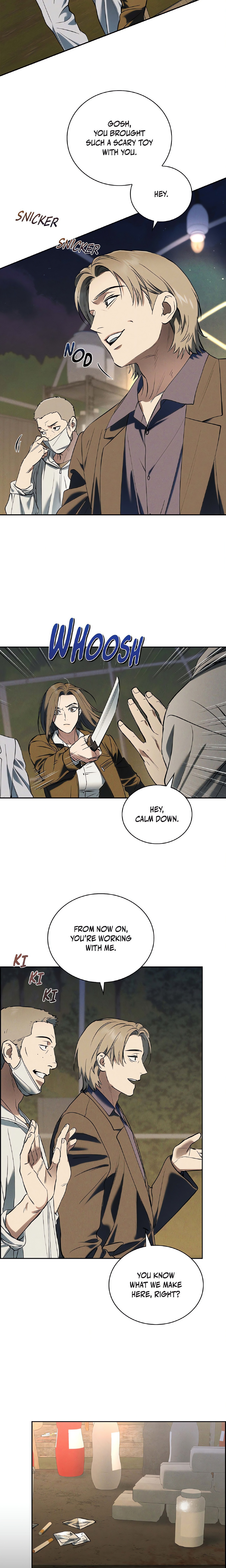 Falling (DOG) chapter 53 page 5