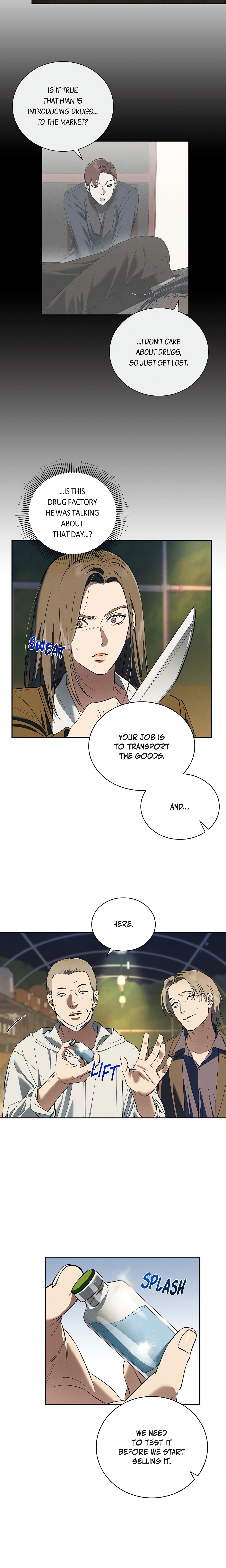 Falling (DOG) chapter 53 page 6