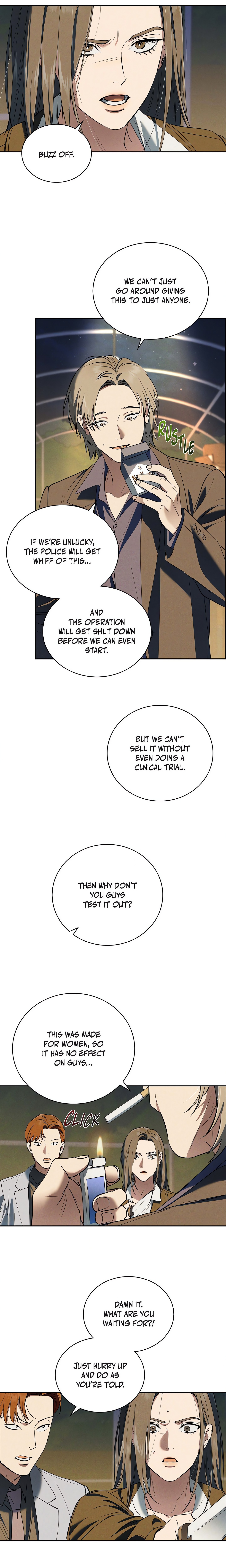 Falling (DOG) chapter 53 page 7
