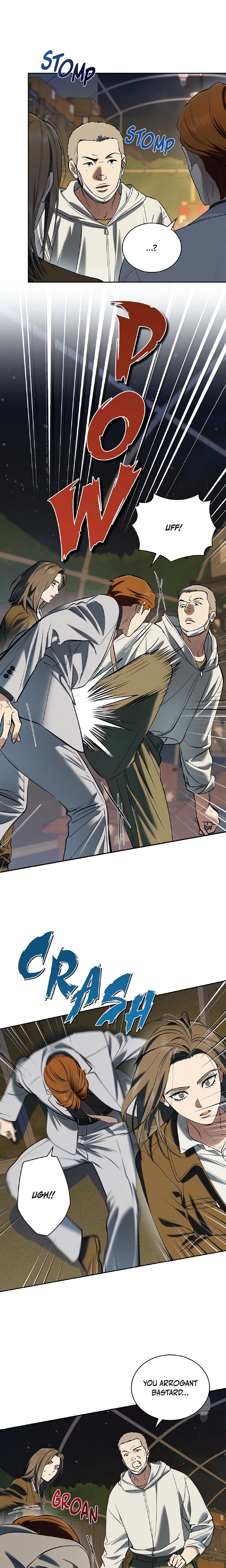 Falling (DOG) chapter 53 page 8