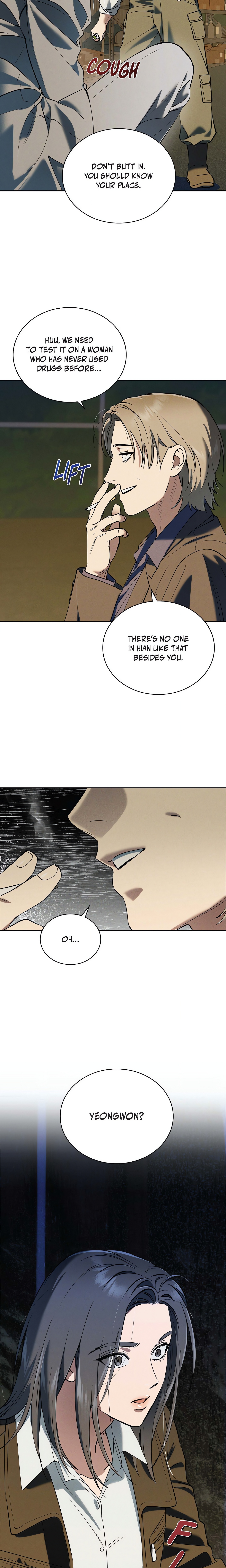 Falling (DOG) chapter 53 page 9