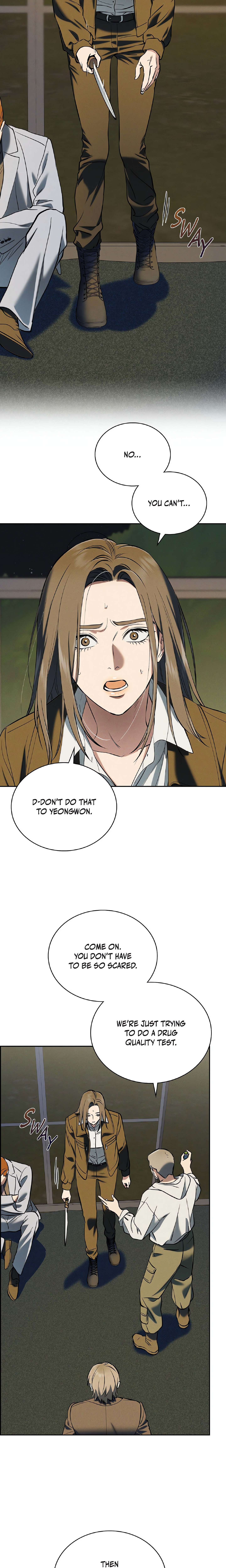 Falling (DOG) chapter 53 page 12