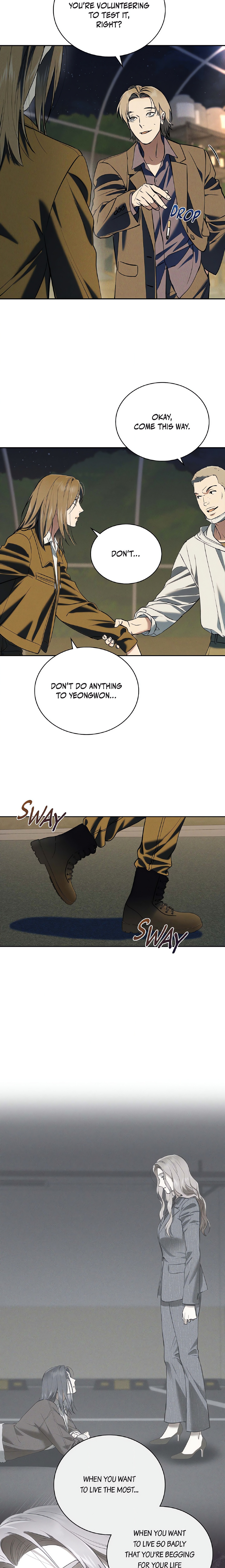 Falling (DOG) chapter 53 page 13