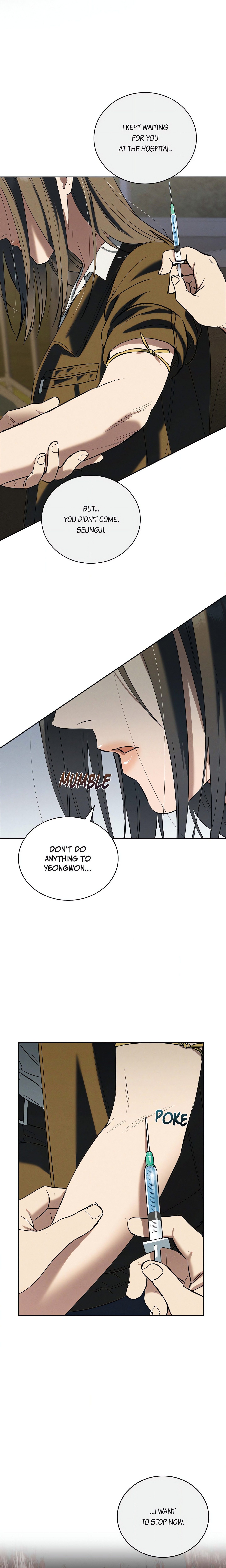 Falling (DOG) chapter 53 page 17