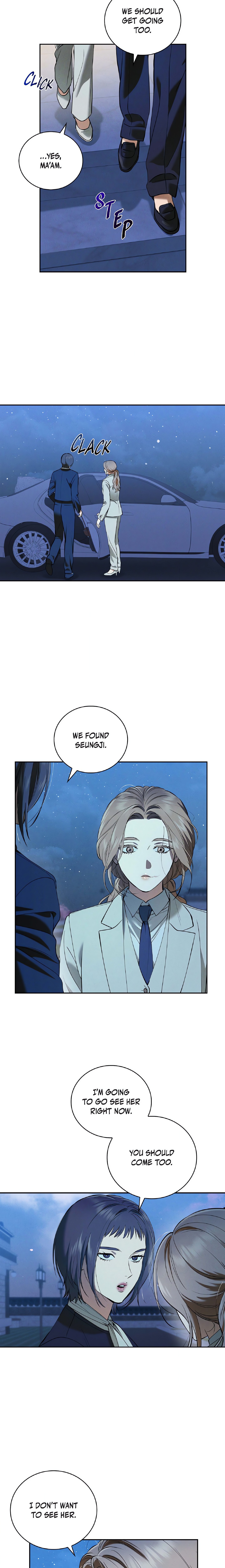 Falling (DOG) chapter 54 page 4