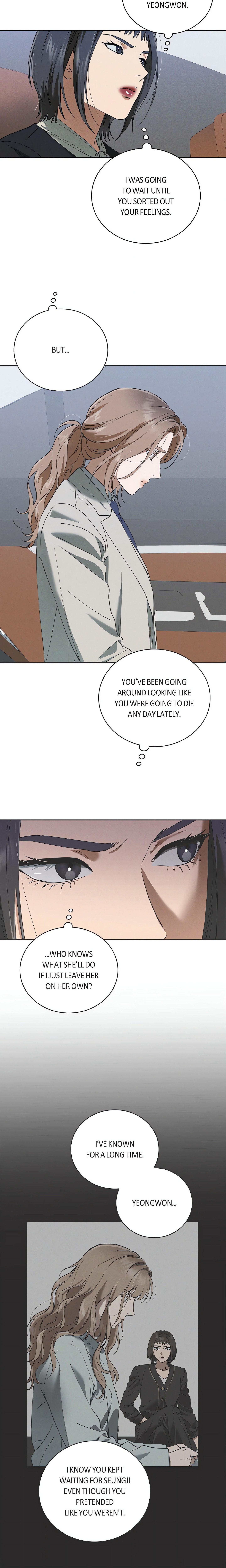 Falling (DOG) chapter 54 page 6