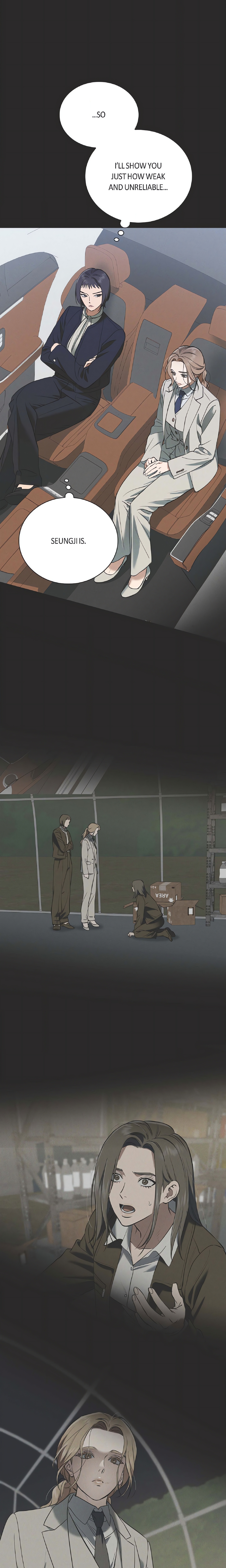 Falling (DOG) chapter 54 page 7