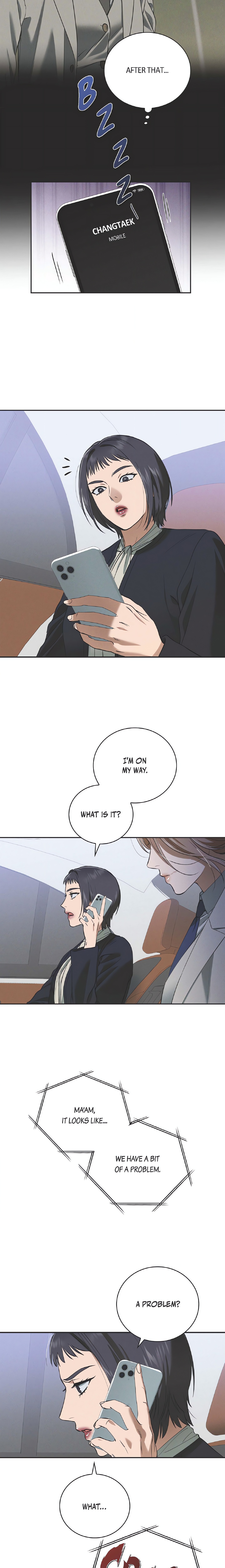Falling (DOG) chapter 54 page 8