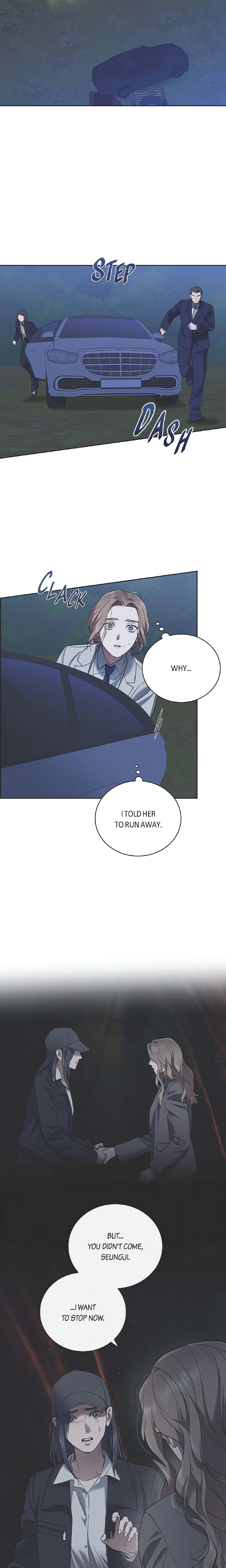 Falling (DOG) chapter 54 page 13