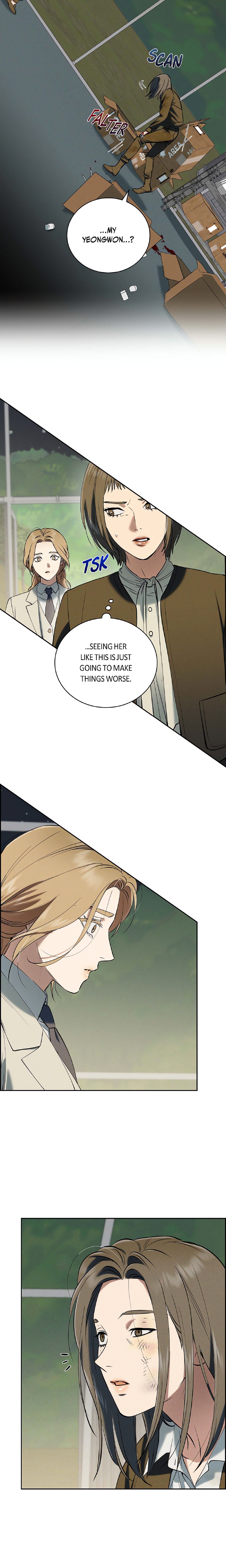 Falling (DOG) chapter 54 page 17