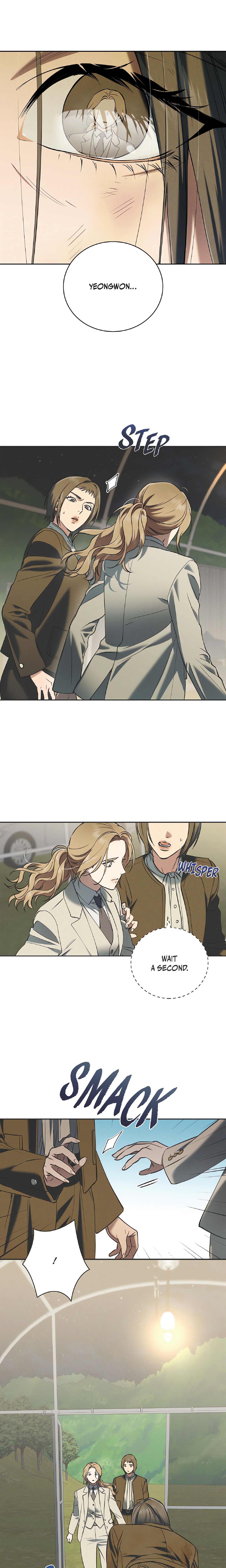Falling (DOG) chapter 54 page 18