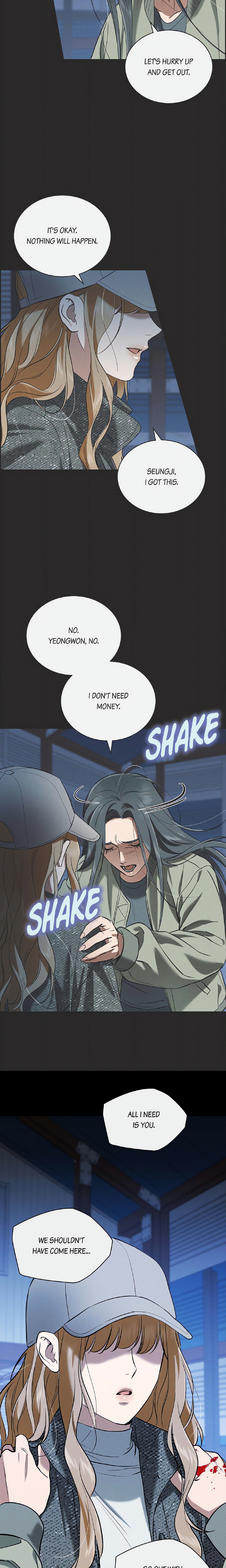 Falling (DOG) chapter 55 page 6