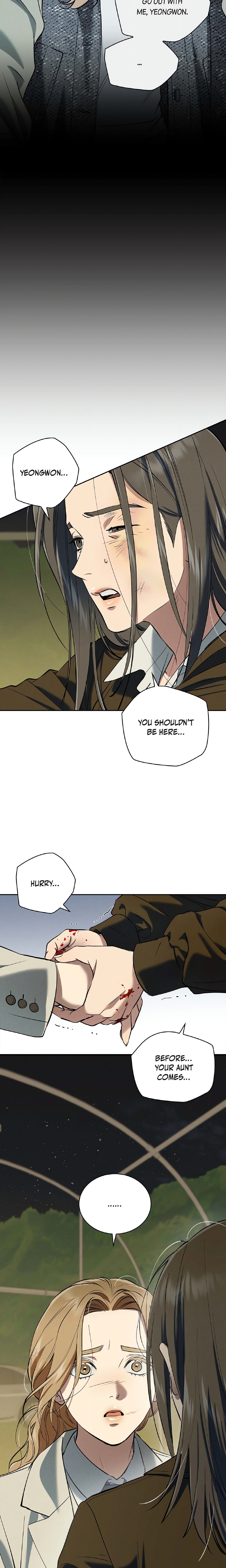 Falling (DOG) chapter 55 page 7