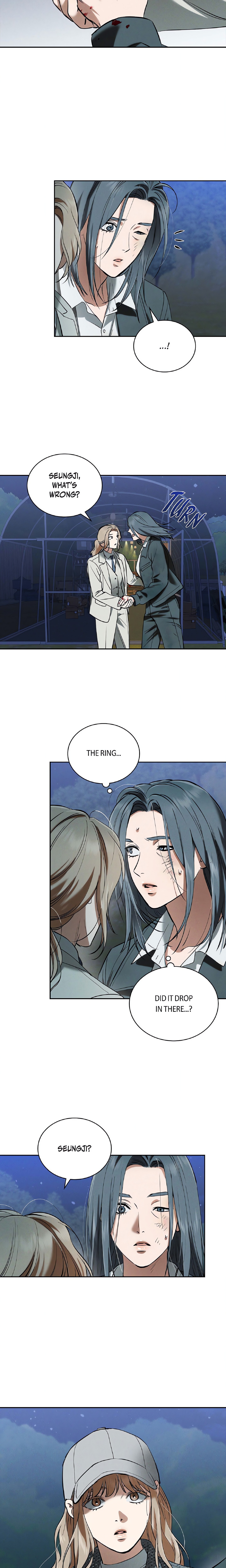 Falling (DOG) chapter 55 page 11