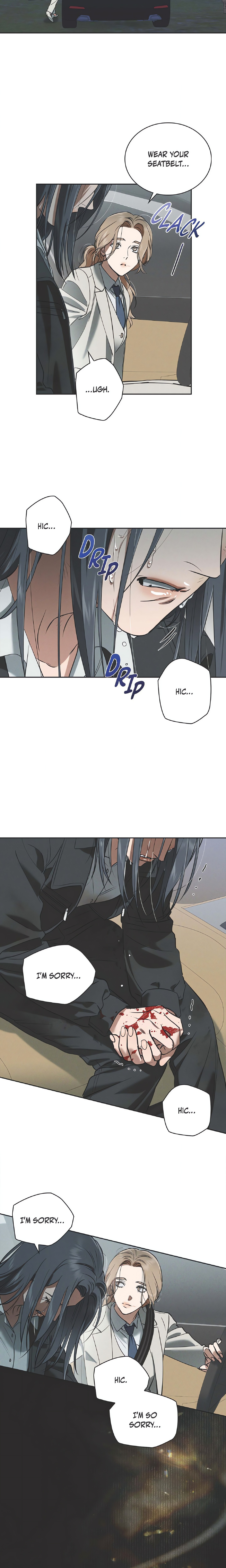 Falling (DOG) chapter 55 page 13